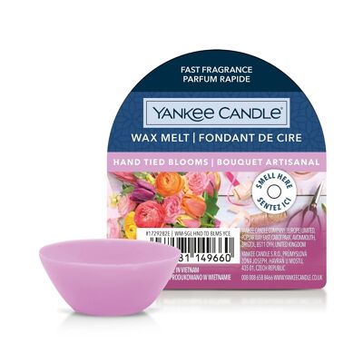 Hand Tied Blooms Single Wax Melt Yankee Candle