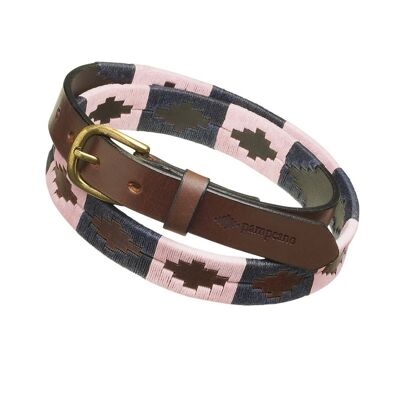 Skinny Polo Belt - Hermoso