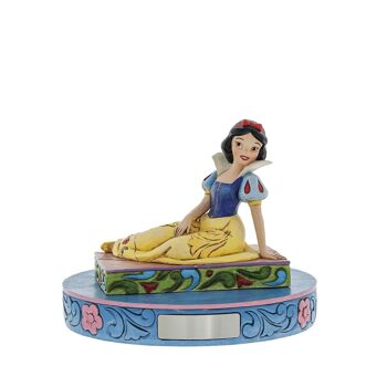 Be a Dreamer - Figurine Blanche-Neige - Disney Traditions par Jim Shore 2