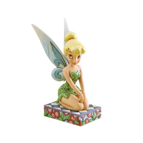 A Pixie Delight - Tinker Bell Figurine - Disney Traditions by Jim Shore