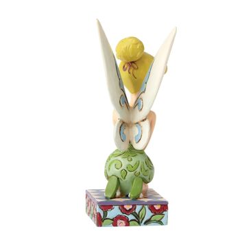 A Pixie Delight - Figurine Clochette - Disney Traditions par Jim Shore 2