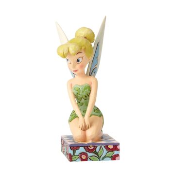 A Pixie Delight - Figurine Clochette - Disney Traditions par Jim Shore 3