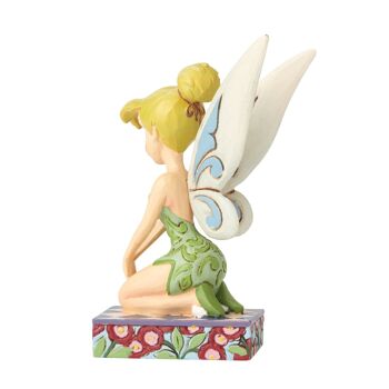 A Pixie Delight - Figurine Clochette - Disney Traditions par Jim Shore 4