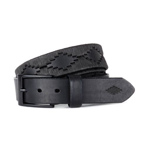 Premium Black Label Belt