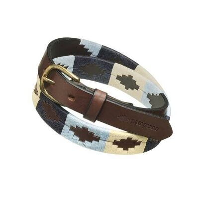 Skinny Polo Belt - Sereno