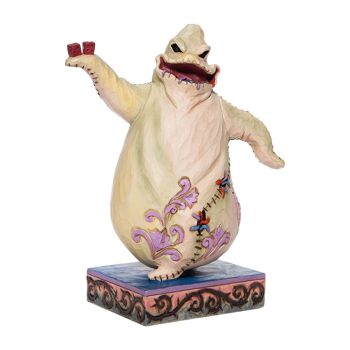 Gambling Ghoul (Figurine Oogie Boogie) - Disney Traditions par Jim Shore 2