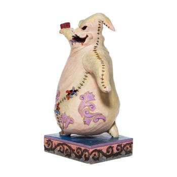 Gambling Ghoul (Figurine Oogie Boogie) - Disney Traditions par Jim Shore 3