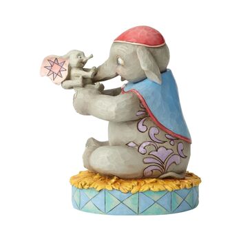 L'amour inconditionnel d'une mère - Figurine Dumbo - Disney Traditions par Jim Shore 1