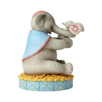 L'amour inconditionnel d'une mère - Figurine Dumbo - Disney Traditions par Jim Shore 3