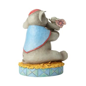 L'amour inconditionnel d'une mère - Figurine Dumbo - Disney Traditions par Jim Shore 5