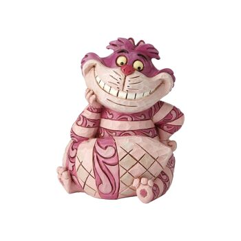 Mini figurine chat du Cheshire - Disney Traditions par Jim Shore 2