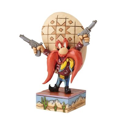 Cantankerous Cowboy (Yosemite Sam)