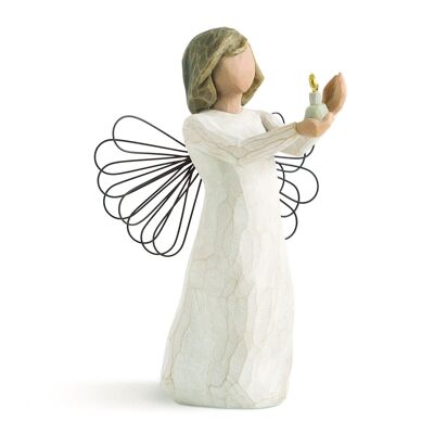 Angel of Hope Figurine by Willow Tree