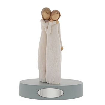 Figurine Chrysalide par Willow Tree 5