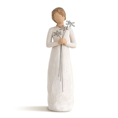 Grateful Figurine by Willow Tree