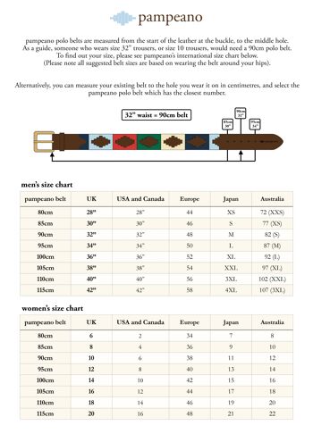 Ceinture Polo - Colegio 3