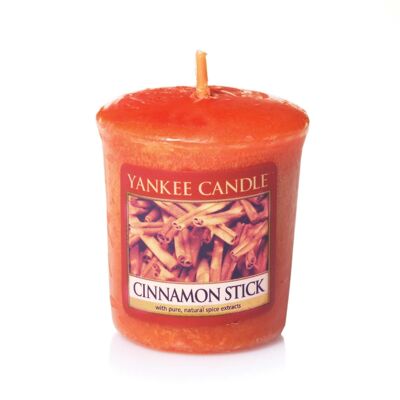 Cinnamon Stick Original Votive Yankee Candle