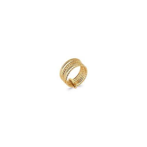 Bague Semainier Dolce Or