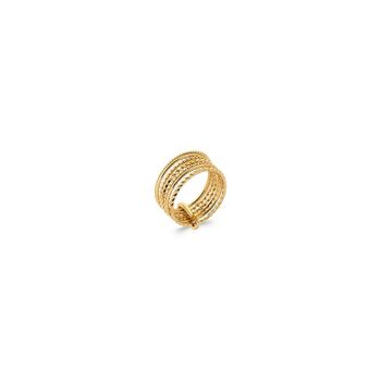 Bague Semainier Dolce Or 1