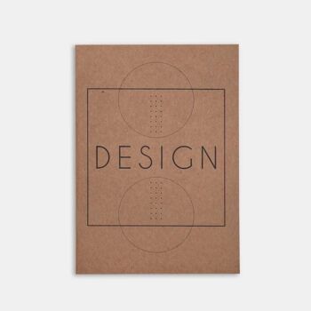 Carnets DesignSketch : Conception 1