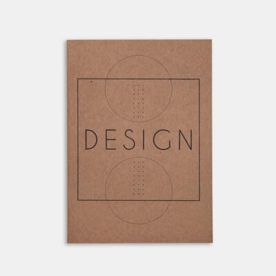 DesignSketch-Notizbücher: Design