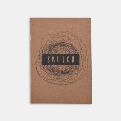 DesignSketch Notebook: Schizzo