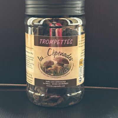 trompettes 30g