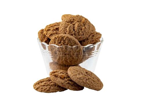 Biscuits Bio Orange Cannelle - Vrac en poche de 3kg