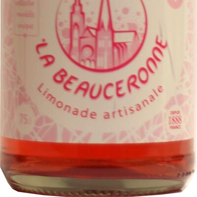 Limonade La Beauceronne grenadine à l'ancienne 75cl