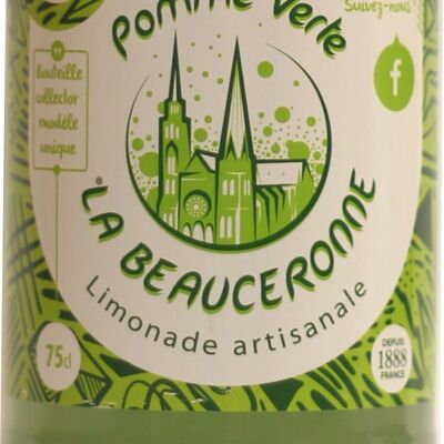 Limonade La Beauceronne pomme verte 75cl