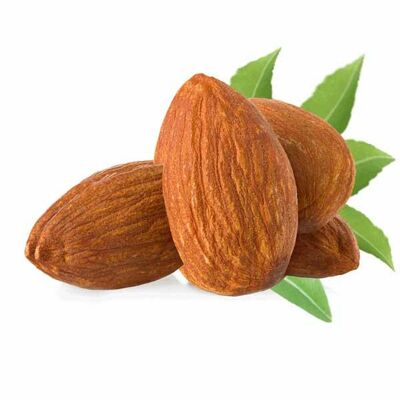 Shelled sweet almonds 34/36