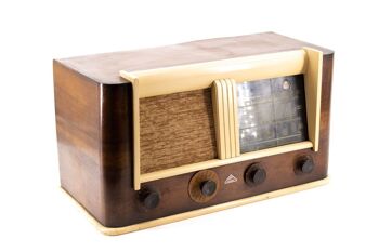 Radio Bluetooth Superla Vintage 40’S 1