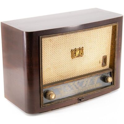 Telemonde Vintage 50er Jahre Bluetooth-Radio