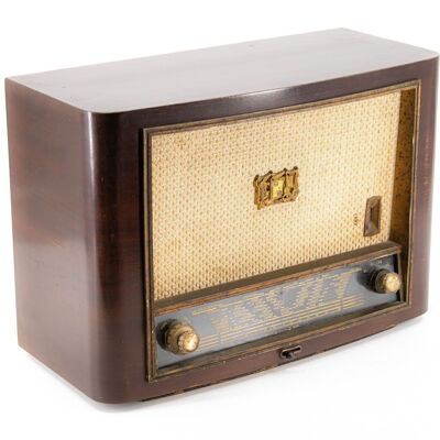 Radio Bluetooth Telemonde vintage anni '50
