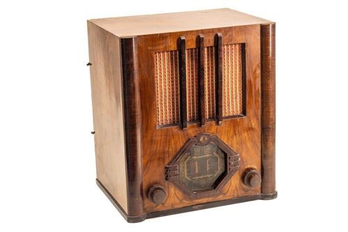 Radio Bluetooth Ténor Vintage 30’S