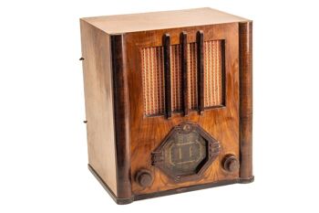Radio Bluetooth Ténor Vintage 30’S 1