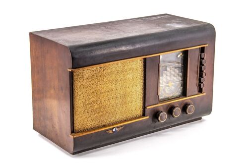 Radio Bluetooth Ténor Vintage 40’S