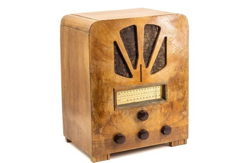 Radio Bluetooth Vega Vintage 30’S