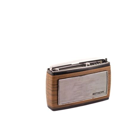 Vintage 70er Jahre Nogamatic Bluetooth-Transistor