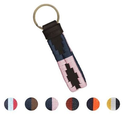 Charro Loop Key Ring