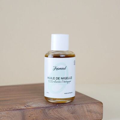 Huile végétale de nigelle (30 ML)