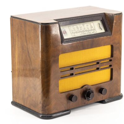 Philips Vintage 30's Bluetooth Radio