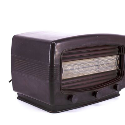 Radialva Vintage 40'S Bluetooth Radio