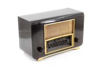 Radio Bleutooth Cristal Grandin Vintage 50’S 1