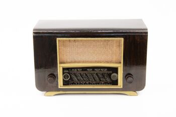 Radio Bleutooth Cristal Grandin Vintage 50’S 2