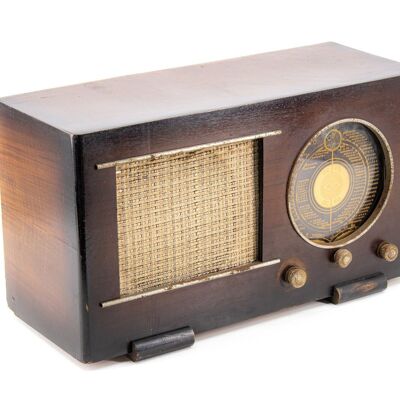 Radio Bluetooth Ondia vintage anni '40