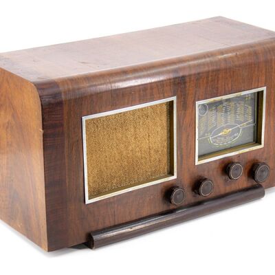 Ondia Vintage 40er Bluetooth-Radio