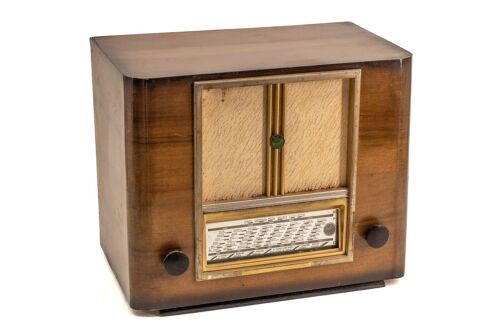 Radio Bluetooth Cora Vintage 40’S