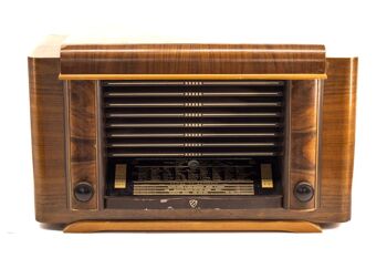 Radio Bluetooth Clarville Vintage 50’S 2