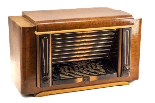 Radio Bluetooth Clarville Vintage 50’S
